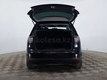 Volkswagen Golf Plus 2006 года за 2 220 000 тг. в Астана – фото 9