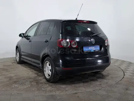 Volkswagen Golf Plus 2006 года за 2 220 000 тг. в Астана – фото 7