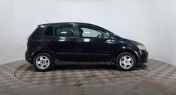 Volkswagen Golf Plus 2006 годаүшін2 220 000 тг. в Астана – фото 4