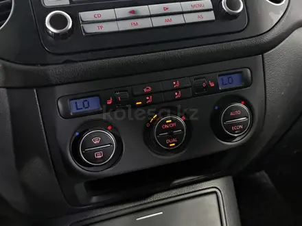 Volkswagen Golf Plus 2006 года за 2 220 000 тг. в Астана – фото 21