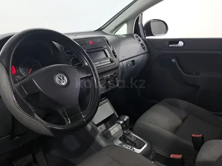 Volkswagen Golf Plus 2006 года за 2 220 000 тг. в Астана – фото 12