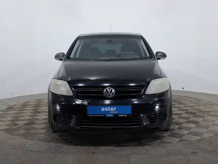 Volkswagen Golf Plus 2006 года за 2 220 000 тг. в Астана – фото 2