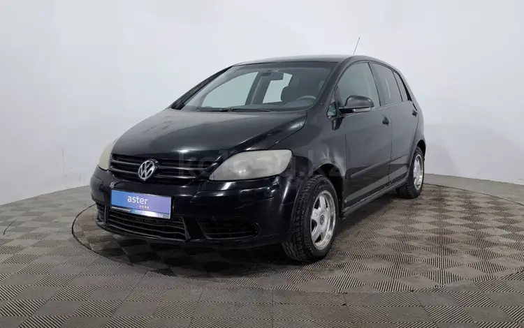 Volkswagen Golf Plus 2006 года за 2 220 000 тг. в Астана
