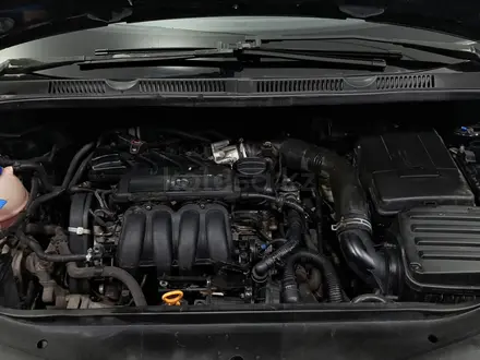 Volkswagen Golf Plus 2006 года за 2 220 000 тг. в Астана – фото 11