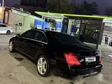 Mercedes-Benz S 550 2006 годаfor9 000 000 тг. в Алматы – фото 3