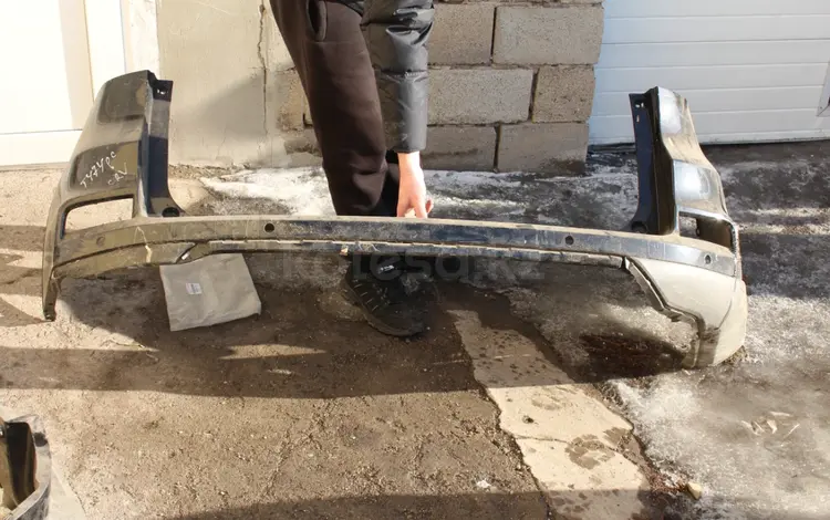 Бампер задний Honda cr-v за 50 000 тг. в Караганда