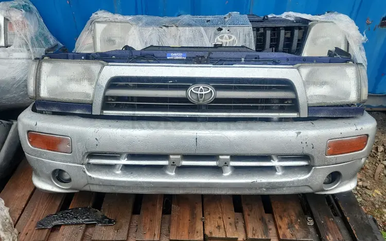 Бампер Toyota Hilux Surf 185 оригинал за 100 500 тг. в Алматы