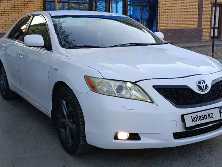 Toyota Camry 2007 года за 6 200 000 тг. в Кызылорда – фото 3