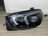GLE W167 фара Multibeam за 380 000 тг. в Алматы