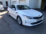 Kia Optima 2017 годаүшін11 500 000 тг. в Алматы