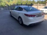 Kia Optima 2017 года за 11 500 000 тг. в Алматы – фото 5