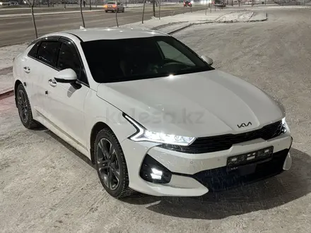 Kia K5 2023 года за 15 500 000 тг. в Астана – фото 6