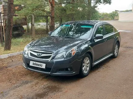 Subaru Legacy 2010 года за 6 100 000 тг. в Павлодар – фото 2