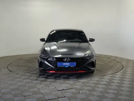 Hyundai Lafesta 2023 года за 8 310 000 тг. в Алматы – фото 2