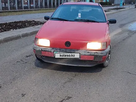 Volkswagen Passat 1990 года за 830 000 тг. в Астана – фото 2