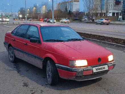 Volkswagen Passat 1990 года за 830 000 тг. в Астана – фото 3