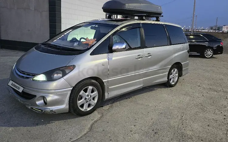 Toyota Estima 2004 года за 5 000 000 тг. в Алматы