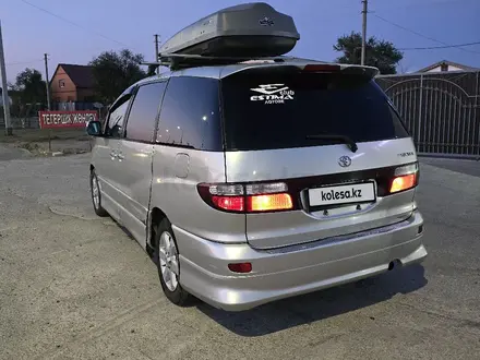 Toyota Estima 2004 года за 5 000 000 тг. в Алматы – фото 3