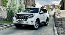 Toyota Land Cruiser Prado 2014 годаүшін20 800 000 тг. в Алматы