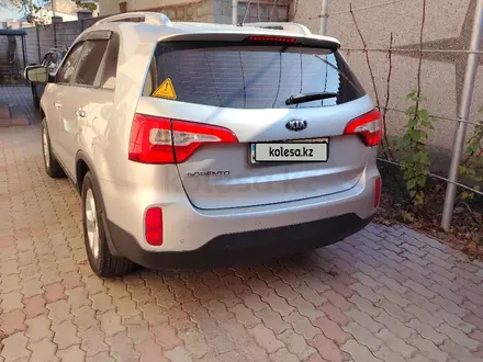 Kia Sorento 2014 года за 8 900 000 тг. в Тараз – фото 12