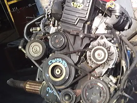 Двигатель CD20, объем 2.0 л Nissan PRIMERA, Ниссан Примера 2, 0 за 100 000 тг. в Атырау