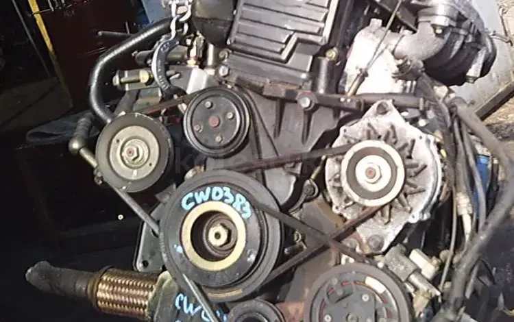 Двигатель CD20, объем 2.0 л Nissan PRIMERA, Ниссан Примера 2, 0 за 10 000 тг. в Атырау