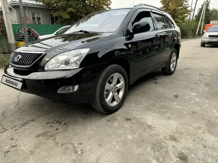 Lexus RX 350 2006 года за 8 500 000 тг. в Алматы – фото 6