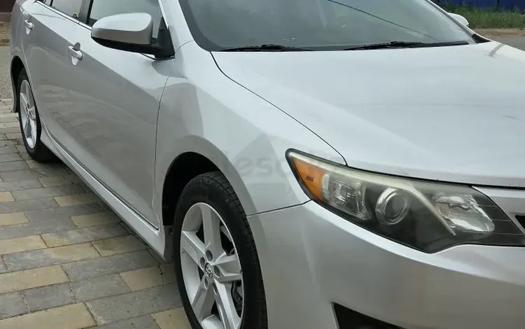 Toyota Camry 2013 года за 5 000 000 тг. в Атырау