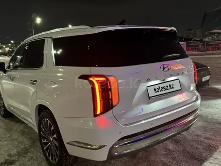 Hyundai Palisade 2022 года за 27 000 000 тг. в Астана – фото 5