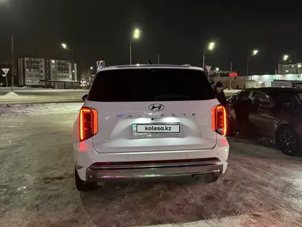 Hyundai Palisade 2022 года за 27 000 000 тг. в Астана – фото 8