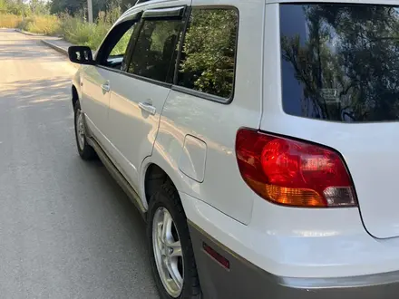 Mitsubishi Outlander 2003 года за 3 791 973 тг. в Алматы – фото 10