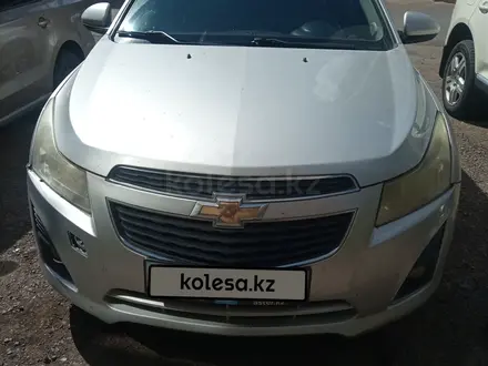 Chevrolet Cruze 2013 годаүшін3 600 000 тг. в Астана – фото 4