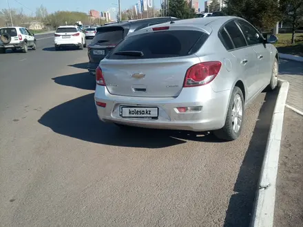 Chevrolet Cruze 2013 годаүшін3 600 000 тг. в Астана – фото 3