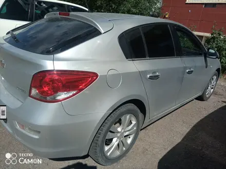 Chevrolet Cruze 2013 годаүшін3 600 000 тг. в Астана – фото 6