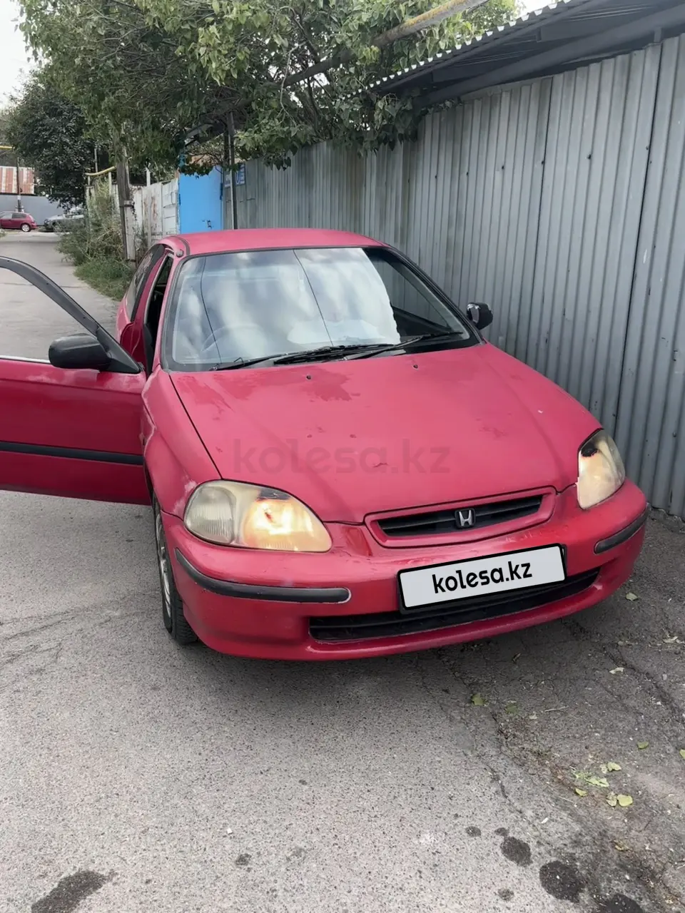 Honda Civic, 1997