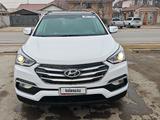 Hyundai Santa Fe 2016 года за 7 500 000 тг. в Актау – фото 4