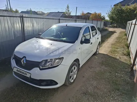 Renault Logan 2014 года за 2 700 000 тг. в Уральск