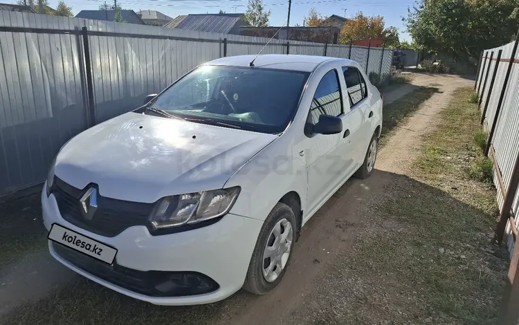 Renault Logan 2014 годаүшін2 700 000 тг. в Уральск