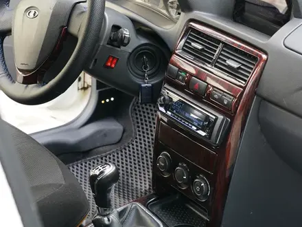 ВАЗ (Lada) Priora 2172 2014 года за 3 800 000 тг. в Усть-Каменогорск – фото 11