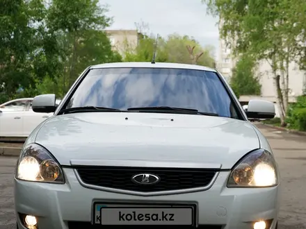 ВАЗ (Lada) Priora 2172 2014 года за 3 800 000 тг. в Усть-Каменогорск – фото 4