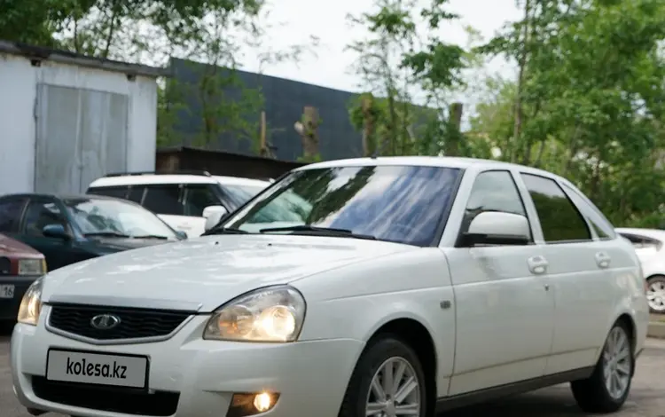 ВАЗ (Lada) Priora 2172 2014 года за 3 800 000 тг. в Усть-Каменогорск