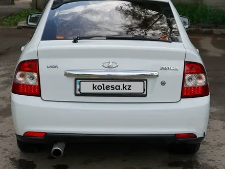 ВАЗ (Lada) Priora 2172 2014 года за 3 800 000 тг. в Усть-Каменогорск – фото 6