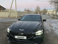 Genesis G70 2022 годаfor25 000 000 тг. в Алматы