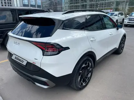 Kia Sportage 2023 года за 18 400 000 тг. в Астана – фото 5