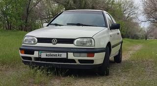 Volkswagen Golf 1992 года за 1 500 000 тг. в Алматы