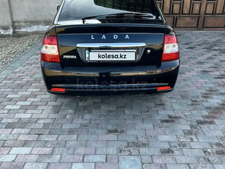 ВАЗ (Lada) Priora 2172 2014 года за 3 200 000 тг. в Тараз – фото 2