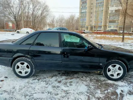 Audi 100 1992 года за 3 000 000 тг. в Уральск – фото 4