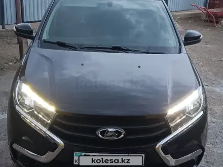 ВАЗ (Lada) XRAY 2018 года за 4 400 000 тг. в Атырау – фото 19