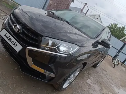 ВАЗ (Lada) XRAY 2018 года за 4 400 000 тг. в Атырау – фото 36