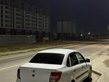 ВАЗ (Lada) Granta 2190 2014 годаүшін2 600 000 тг. в Шымкент – фото 4